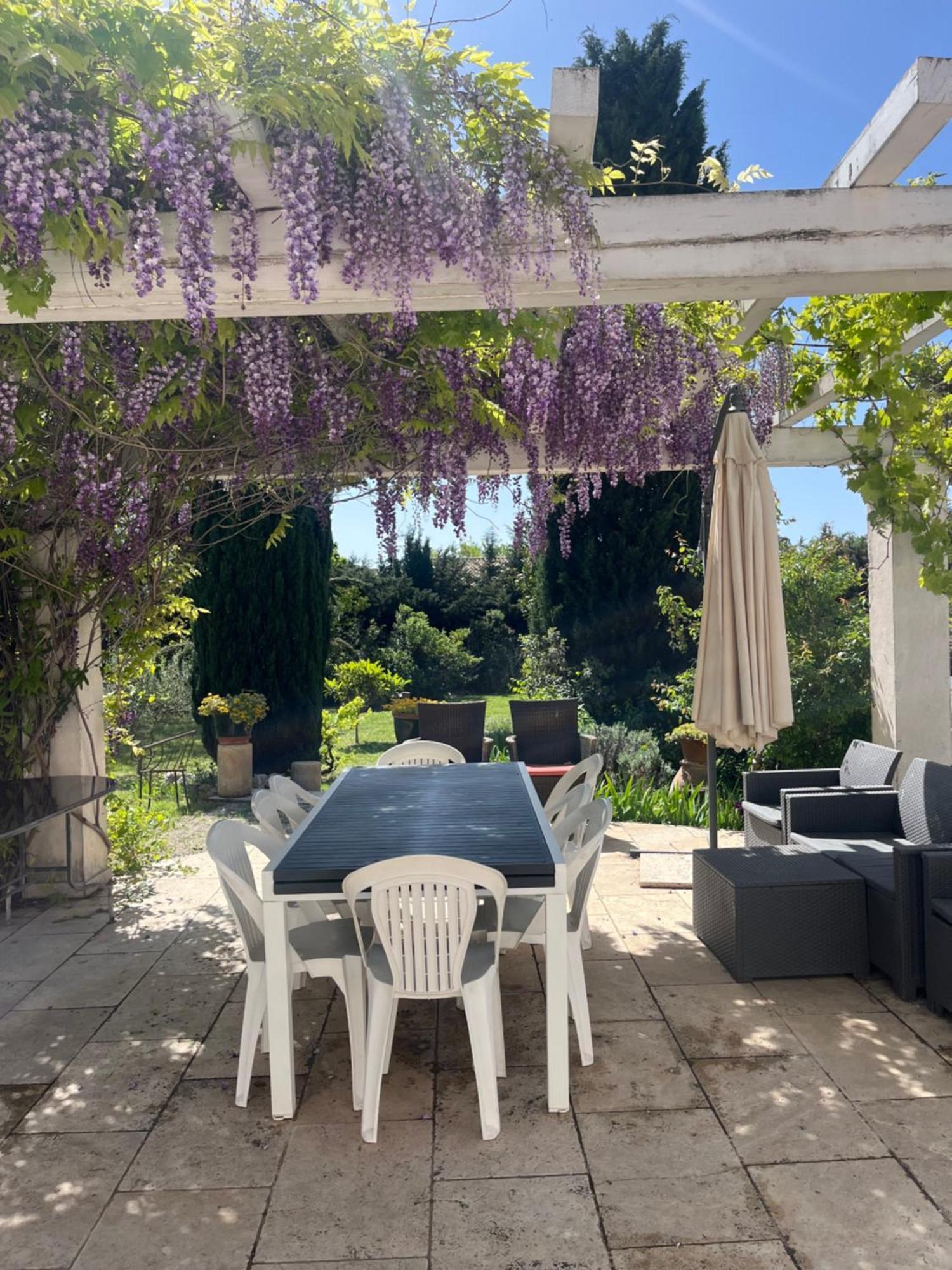 Ibis - Villa Avec Piscine, Jardin Et Parking Arles Dış mekan fotoğraf